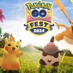 Pokémon GO Fest 2024