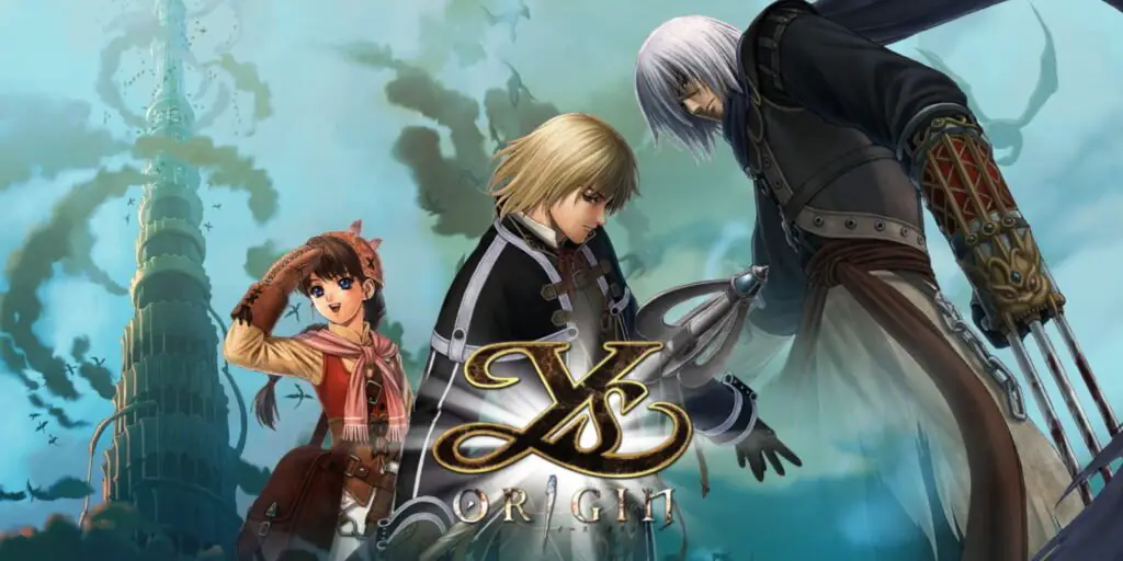 YS ORIGIN RPG game yang murah