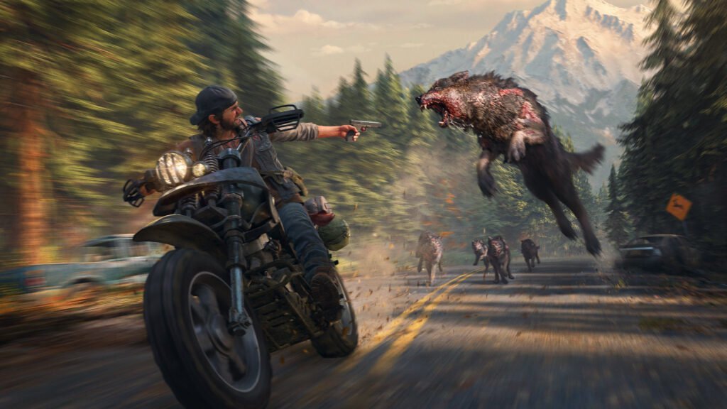 Days Gone : Game Apokalips