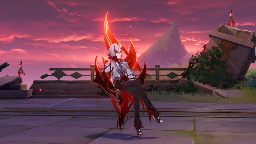 Genshin Impact versi 4.6
