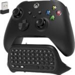 Controller and Keyboard for Xbox Series S|X