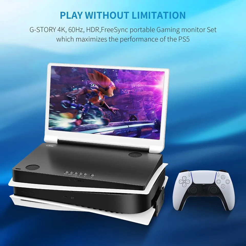 Portable Monitor for PS5