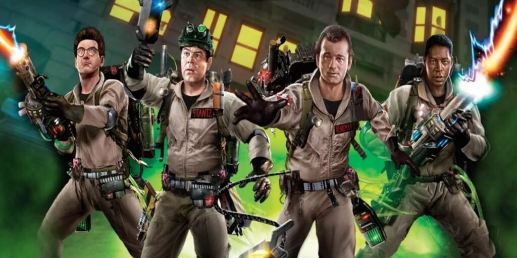 Ghostbusters Remastered