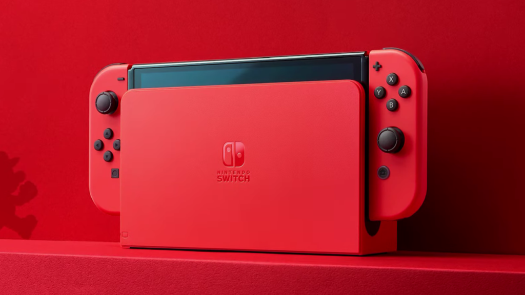 nintendo Switch masih relevant di tahun 2024?