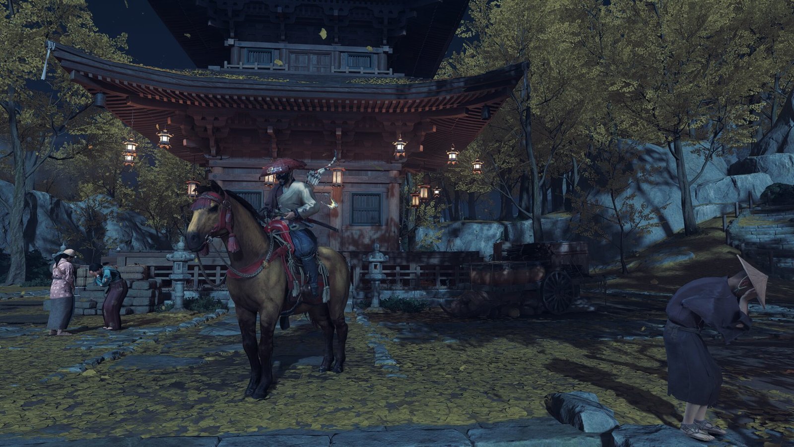 ghost of tsushima