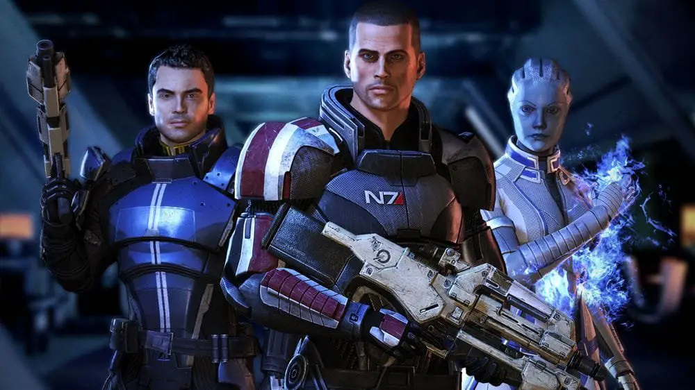 Mass Effect