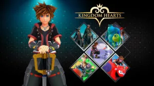 Kingdom Hearts – Francais Bakal Berada di Steam