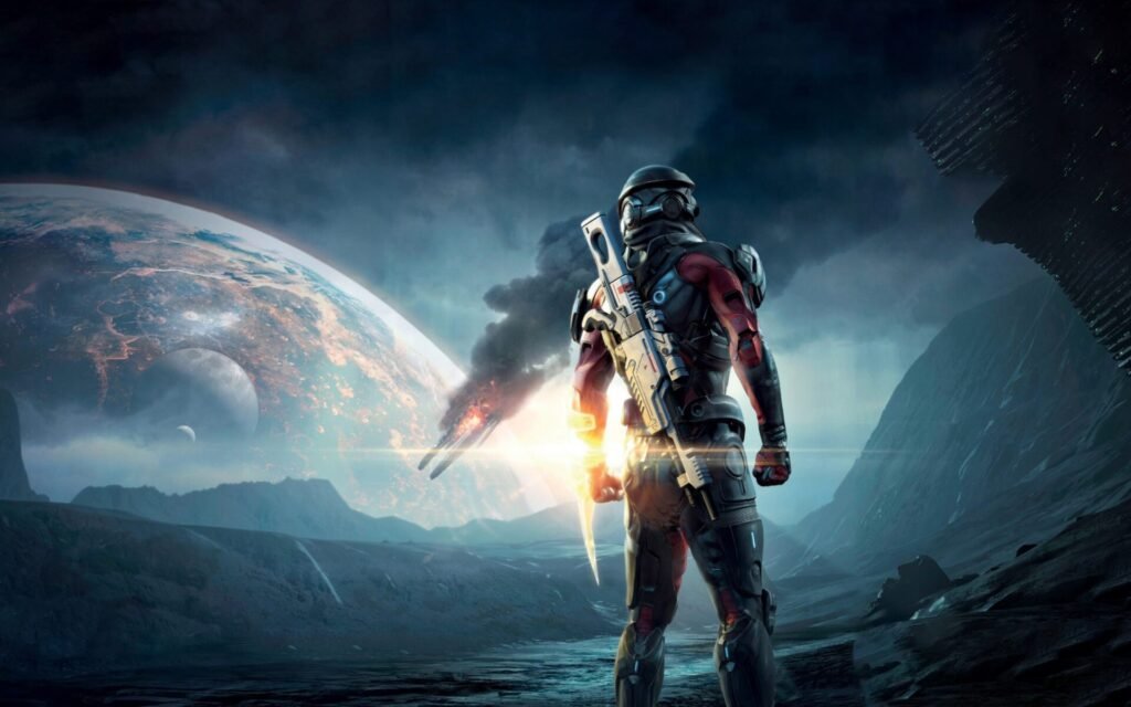 Mass Effect: Andromeda