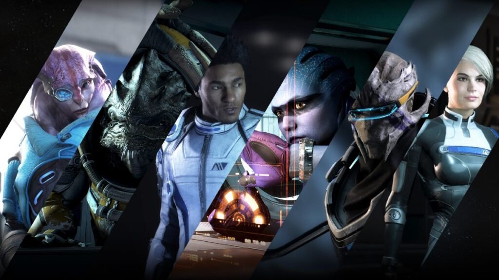 Mass Effect: Andromeda