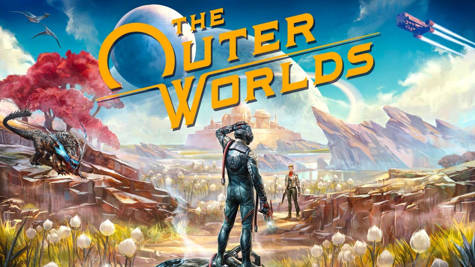 The Outer Worlds