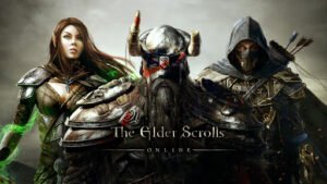 The Elder Scroll Online