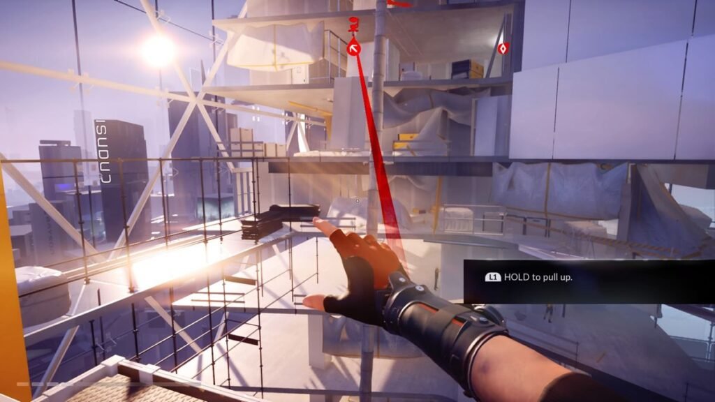 Mirror's Edge Catalyst