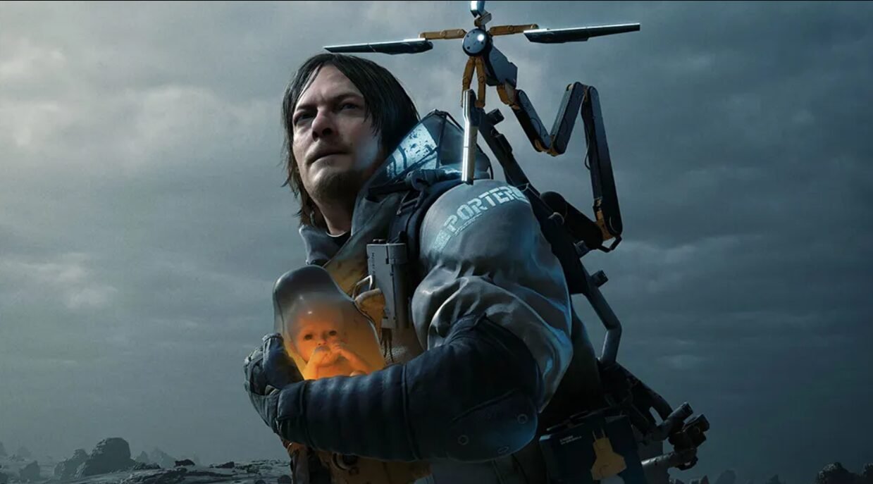 death stranding