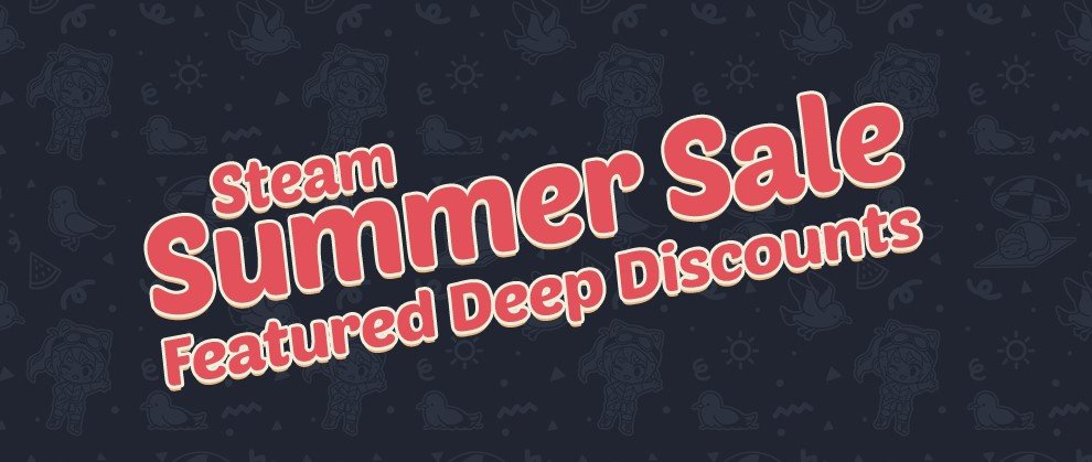 Steam Summer Sales!