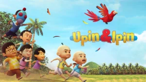 Upin & Ipin : Bakal Jadi Game!