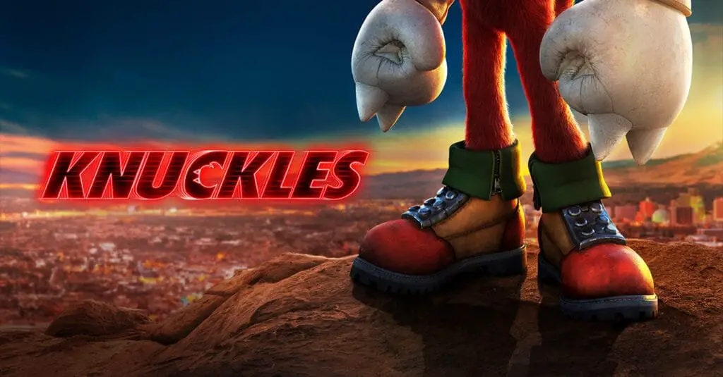 Knuckles Series