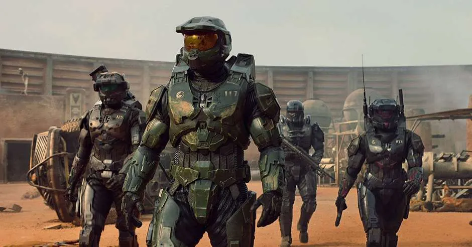 Halo Series Musim 1 Review