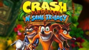 Crash Bandicoot N. Sane Trilogy – Imbau Kenangan PlayStation 1