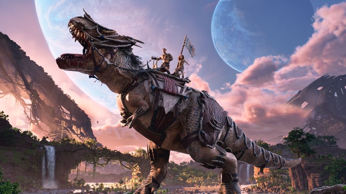 Perbezaan Antara Ark: Survival Ascended Dan Ark: Survival Evolved