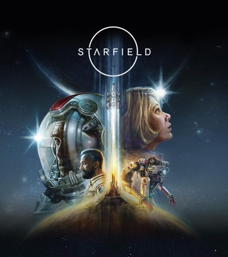 Starfield : Mind-Blowing