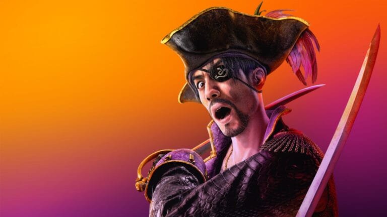 Yakuza Jadi Pirate?