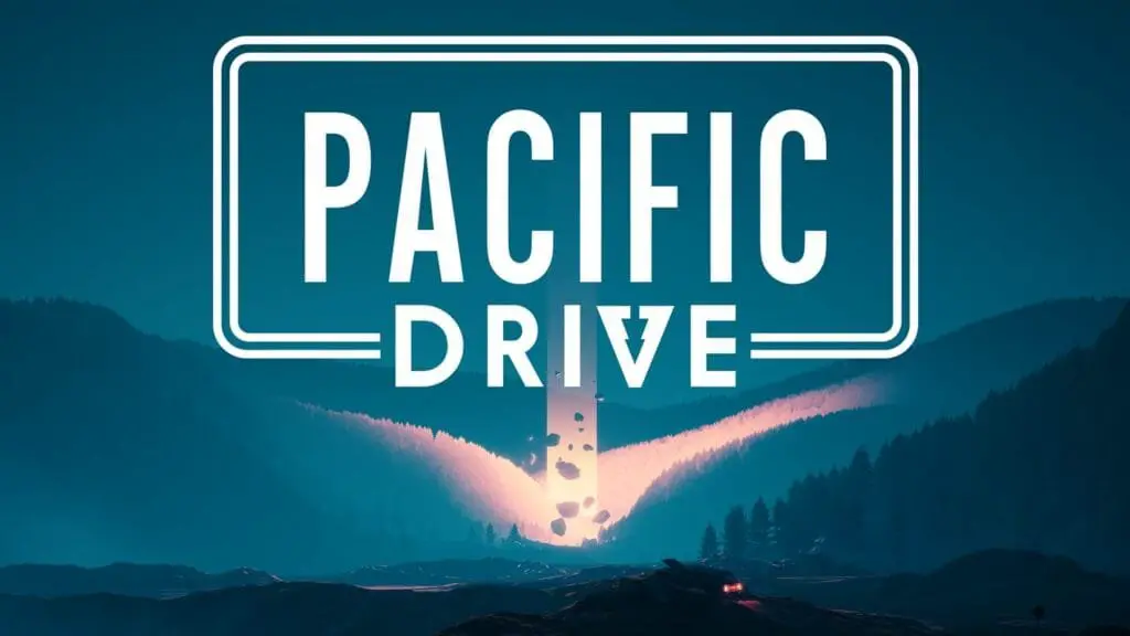 Pacific Drive: Game Misteri Dunia Misteri